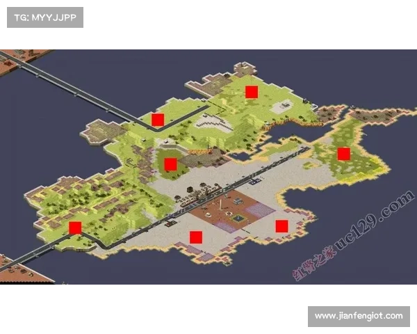 红警:地图添加,掌握战局 红警:地图添加,掌握战局